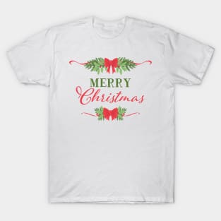 Merry Christmas T-Shirt